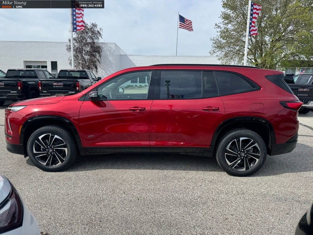 2026 Buick Enclave Sport Touring