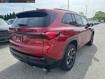2026 Buick Enclave Sport Touring