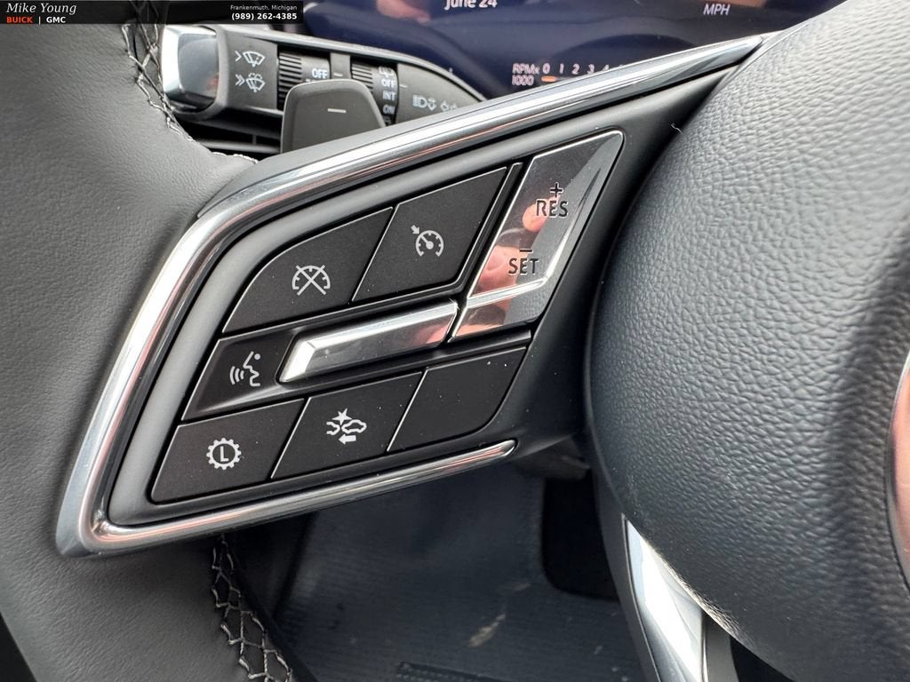 2026 Buick Enclave Sport Touring