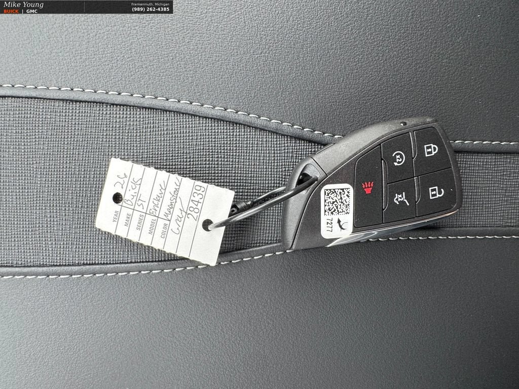2026 Buick Enclave Sport Touring