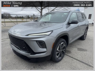 2026 Buick Enclave Sport Touring