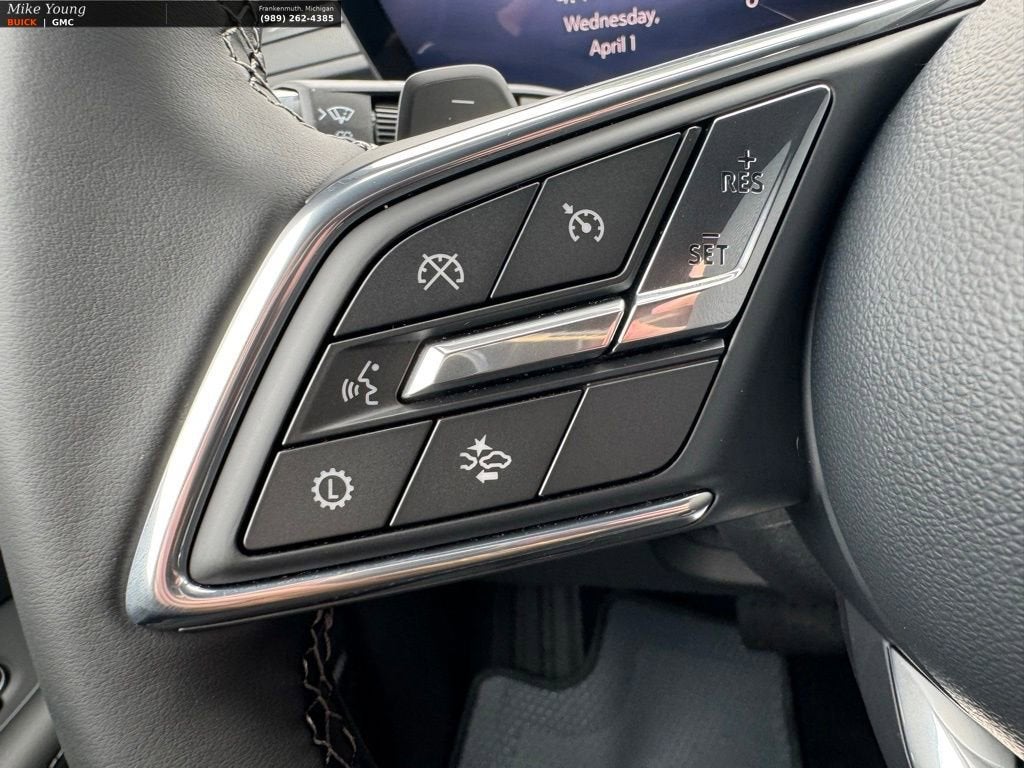 2026 Buick Enclave Sport Touring