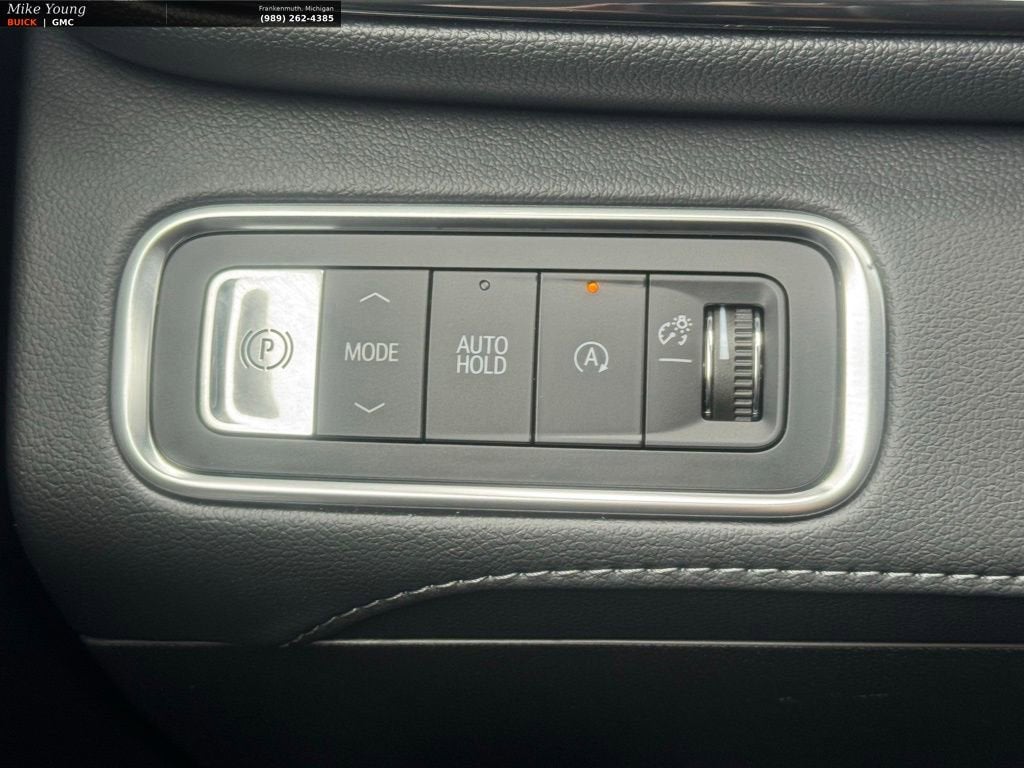 2026 Buick Enclave Sport Touring