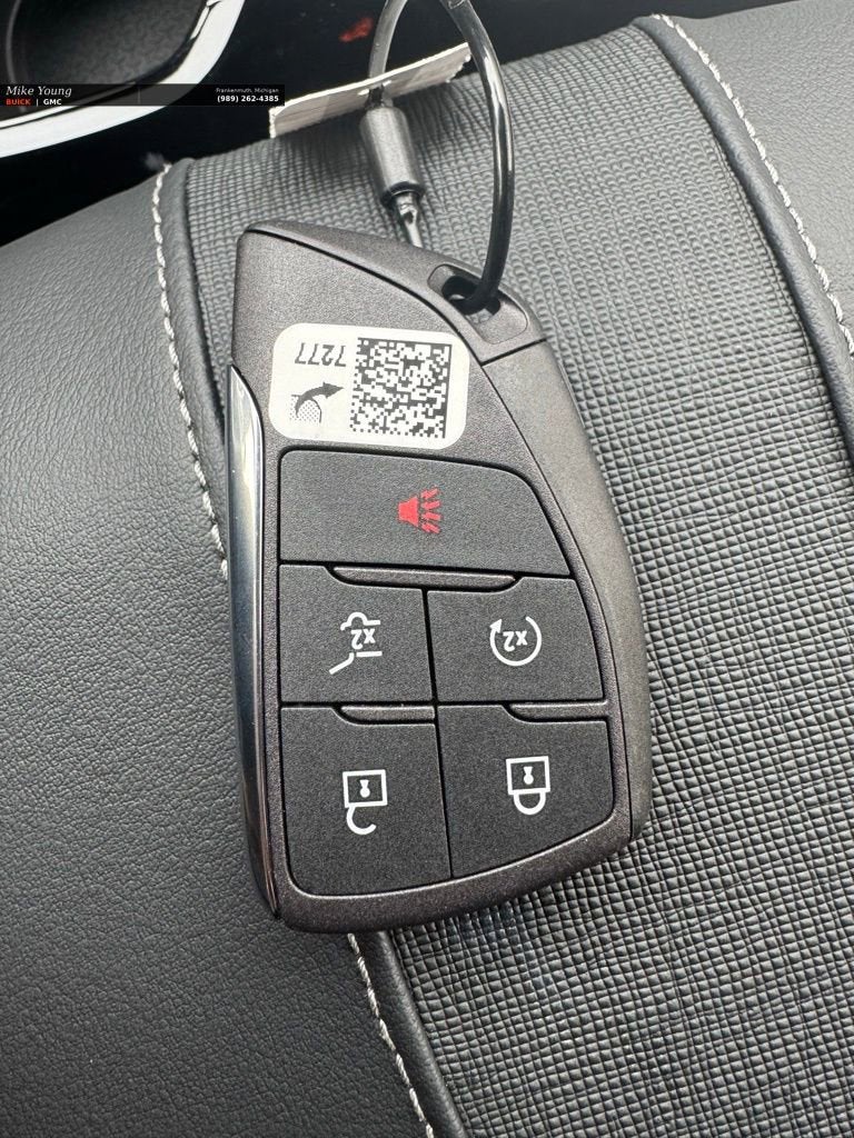 2026 Buick Enclave Sport Touring
