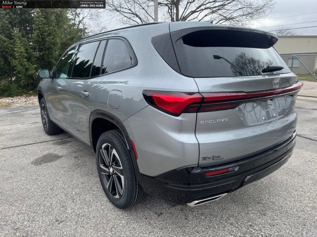 2026 Buick Enclave Sport Touring