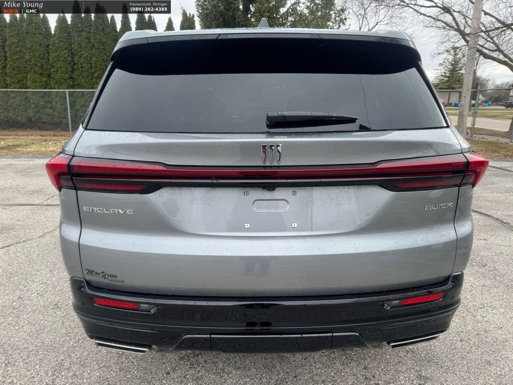 2026 Buick Enclave Sport Touring