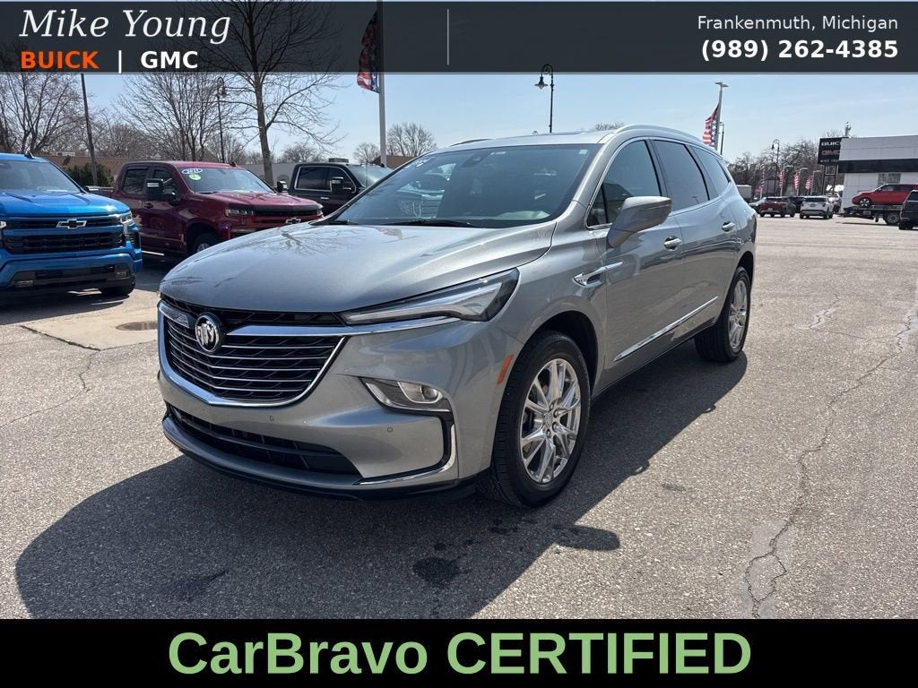 2024 Buick Enclave Essence