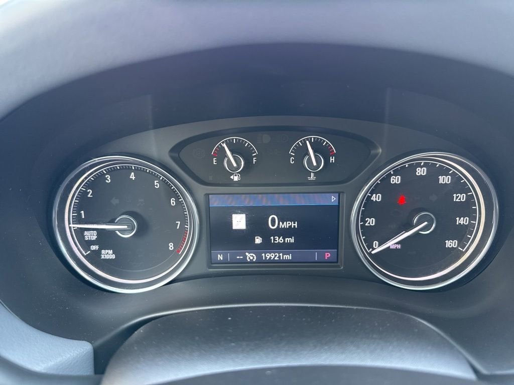 2024 Buick Enclave Essence