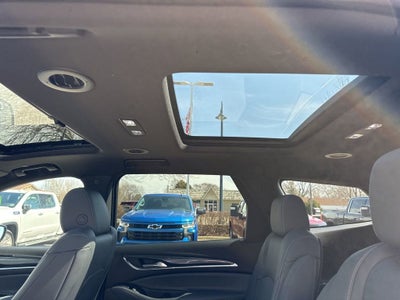 2024 Buick Enclave Essence