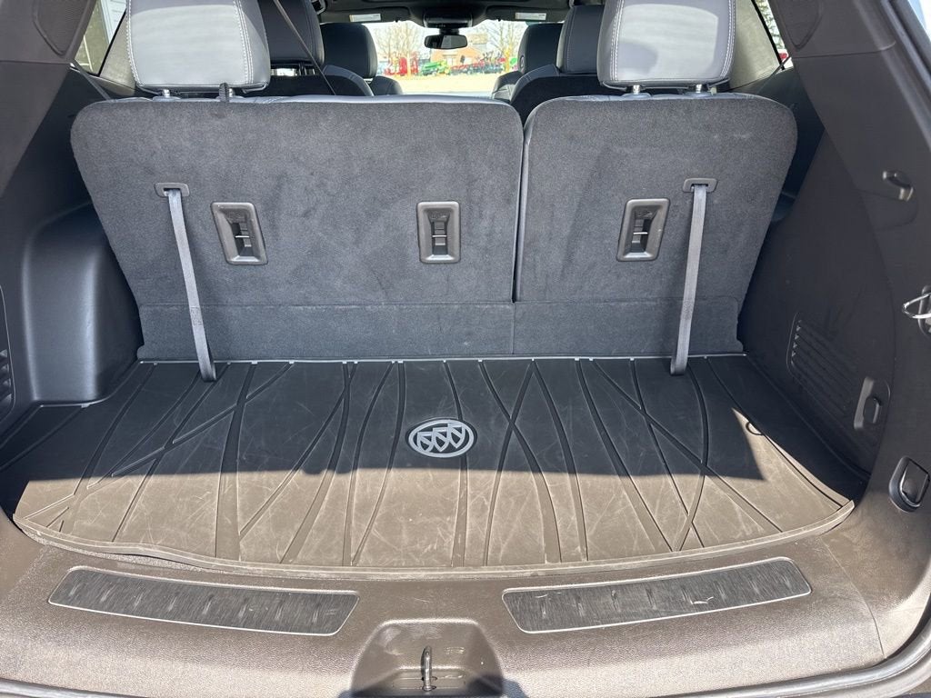 2024 Buick Enclave Essence