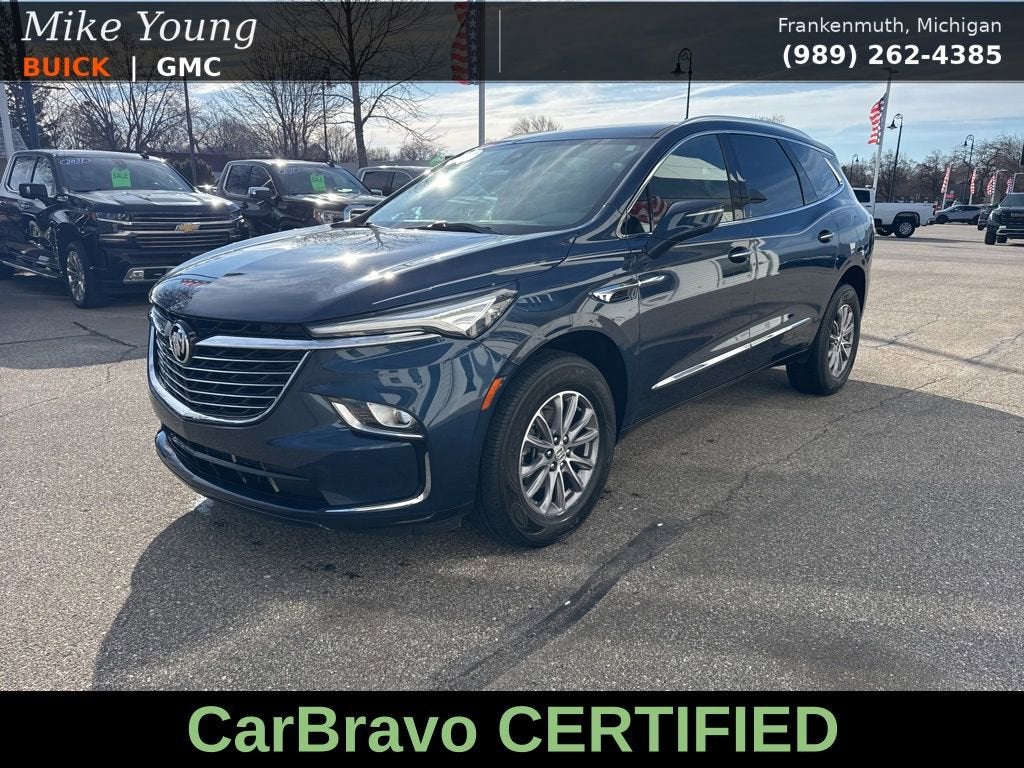 2023 Buick Enclave Essence