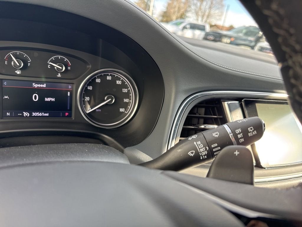 2023 Buick Enclave Essence