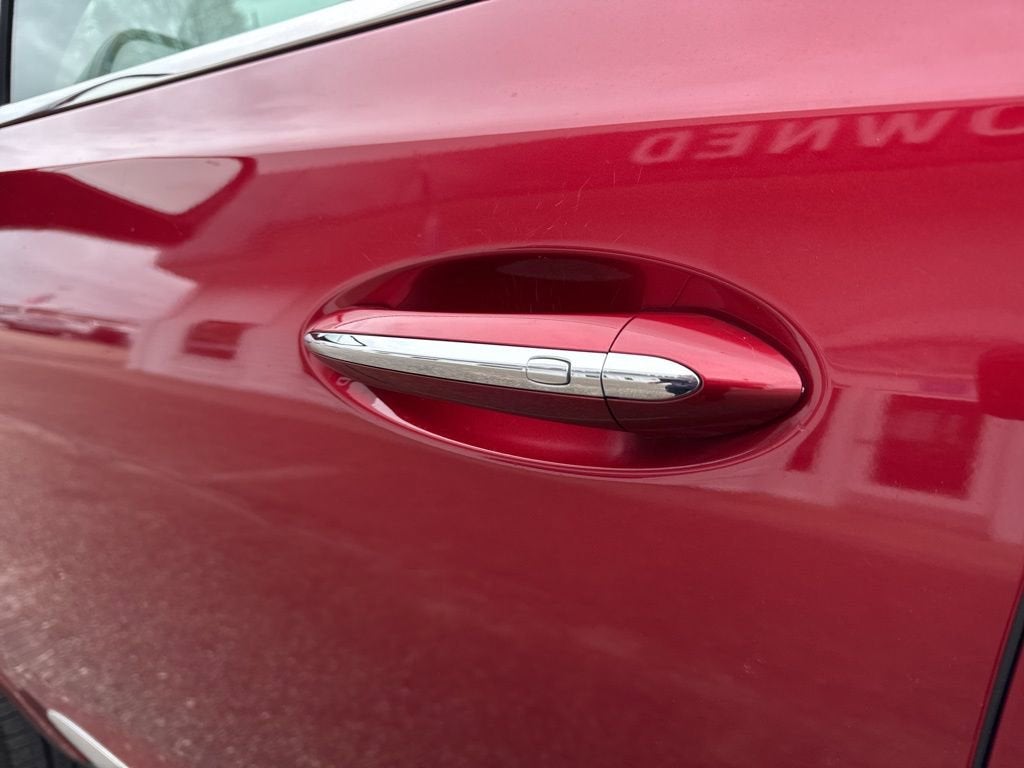 2018 Buick Enclave Essence