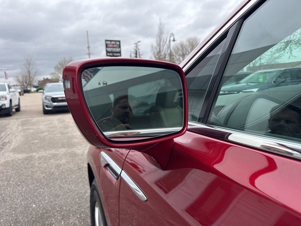 2018 Buick Enclave Essence