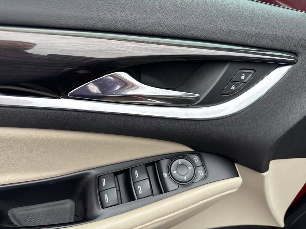 2018 Buick Enclave Essence