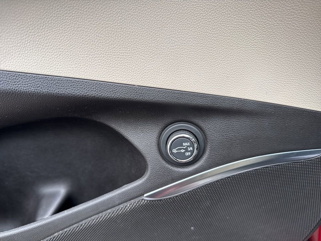 2018 Buick Enclave Essence