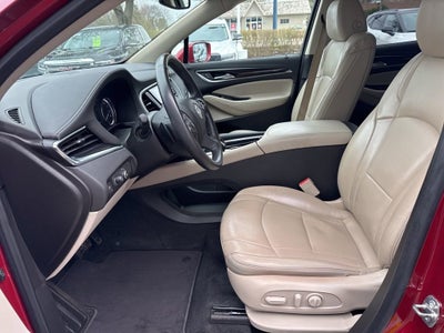 2018 Buick Enclave Essence