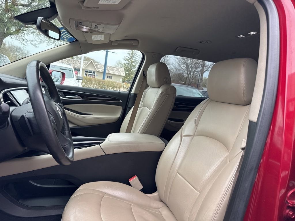 2018 Buick Enclave Essence