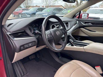 2018 Buick Enclave Essence