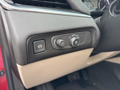 2018 Buick Enclave Essence