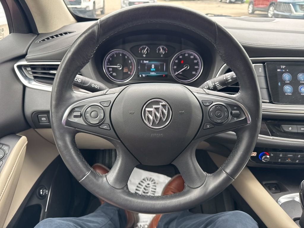 2018 Buick Enclave Essence