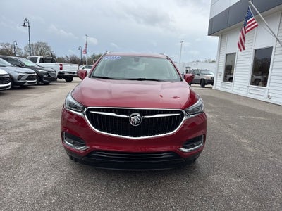 2018 Buick Enclave Essence