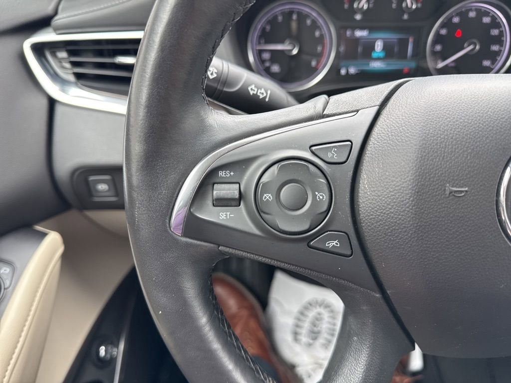 2018 Buick Enclave Essence