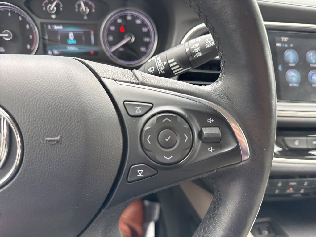 2018 Buick Enclave Essence