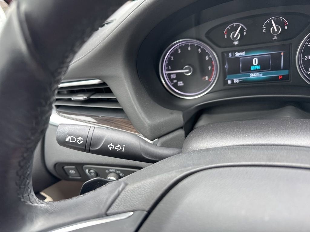 2018 Buick Enclave Essence