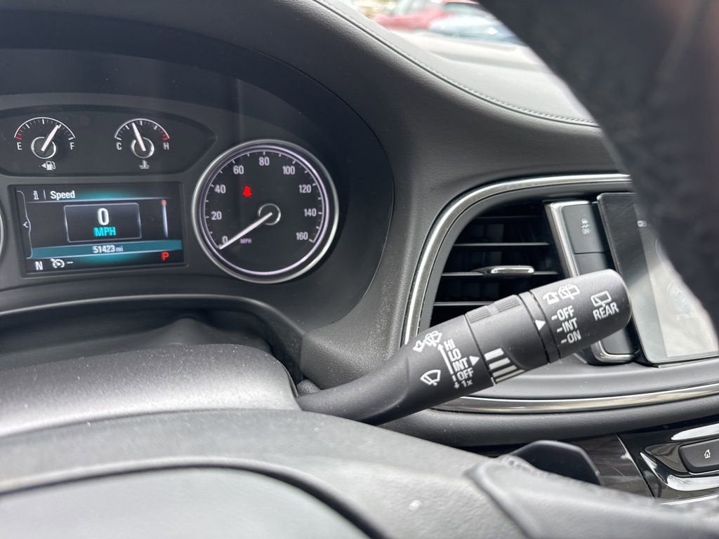 2018 Buick Enclave Essence