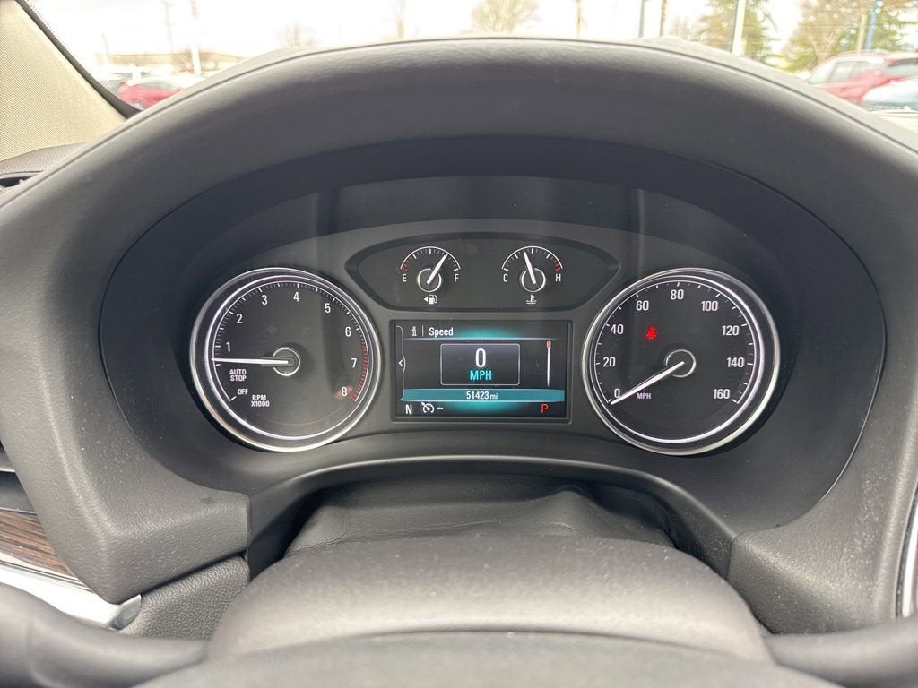 2018 Buick Enclave Essence