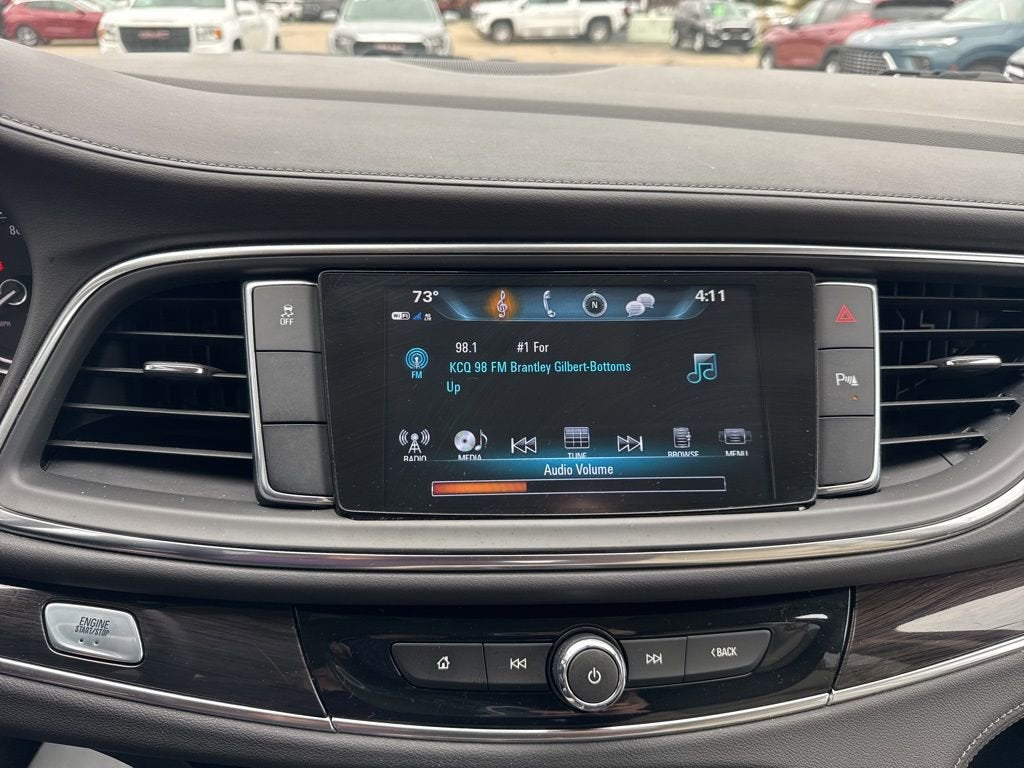 2018 Buick Enclave Essence