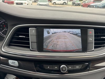 2018 Buick Enclave Essence