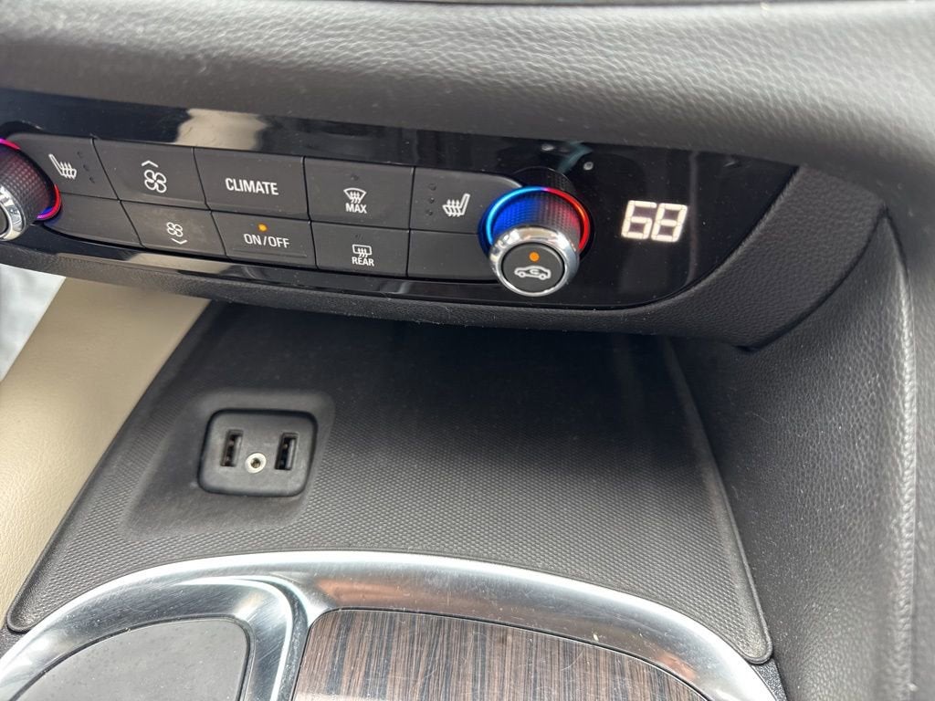 2018 Buick Enclave Essence