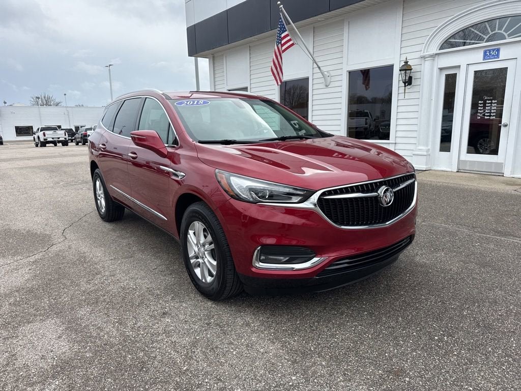2018 Buick Enclave Essence