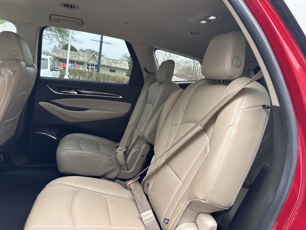 2018 Buick Enclave Essence