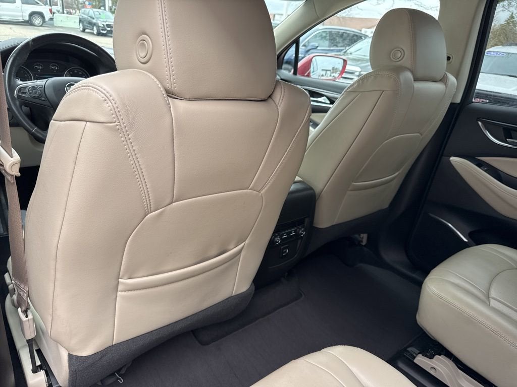 2018 Buick Enclave Essence