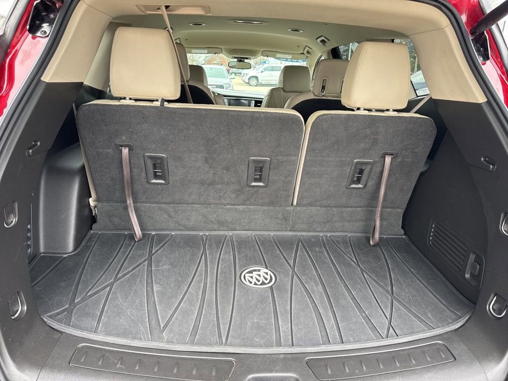 2018 Buick Enclave Essence