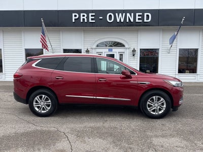 2018 Buick Enclave Essence