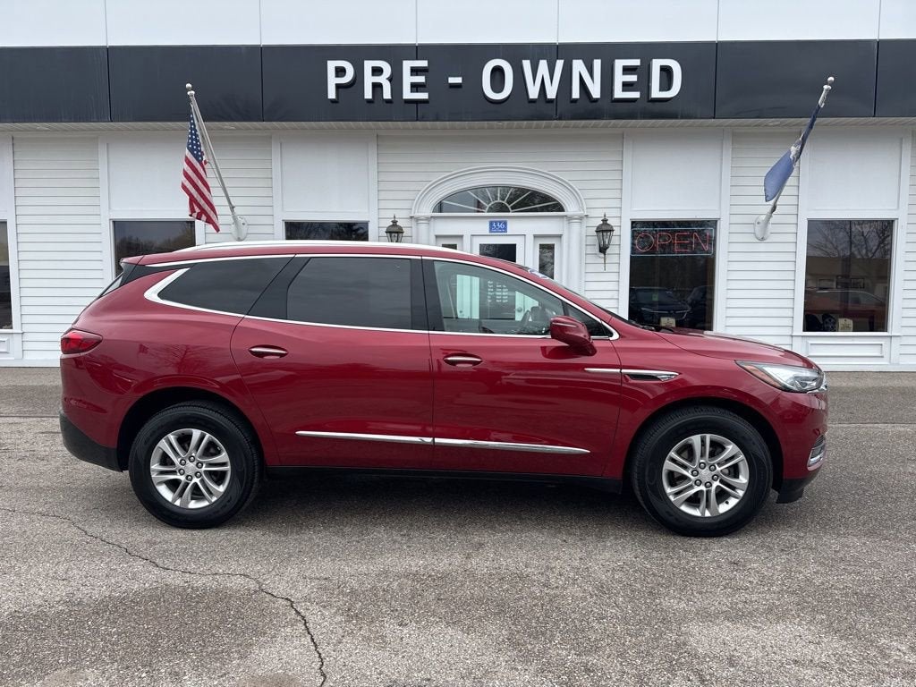 2018 Buick Enclave Essence