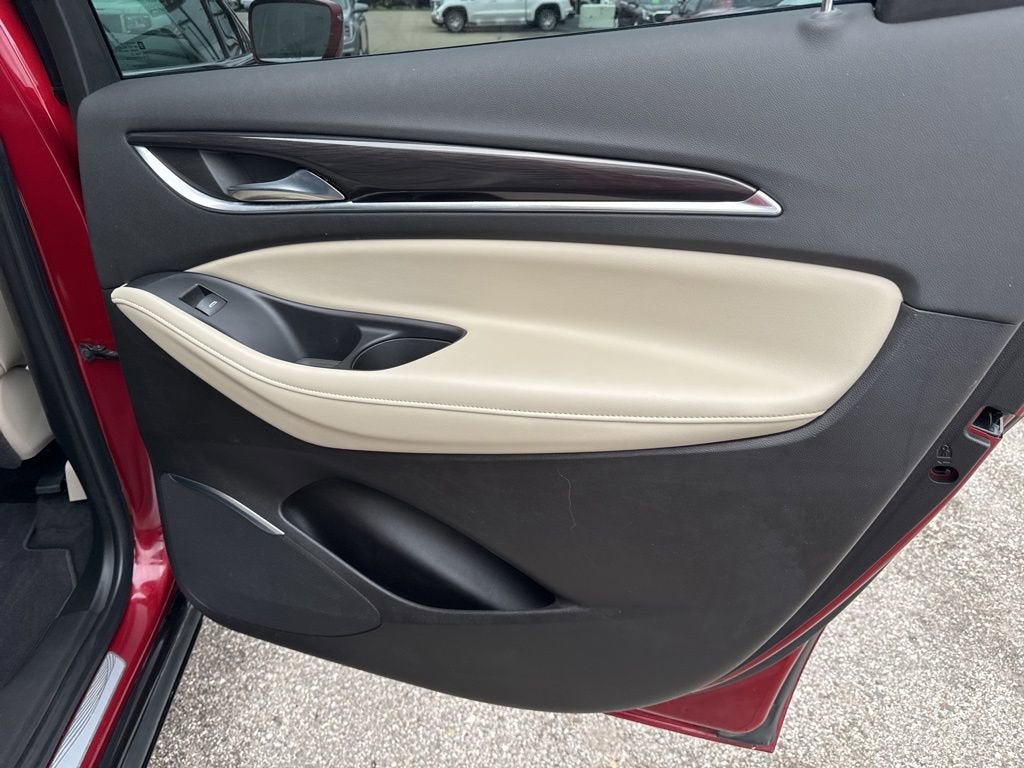 2018 Buick Enclave Essence