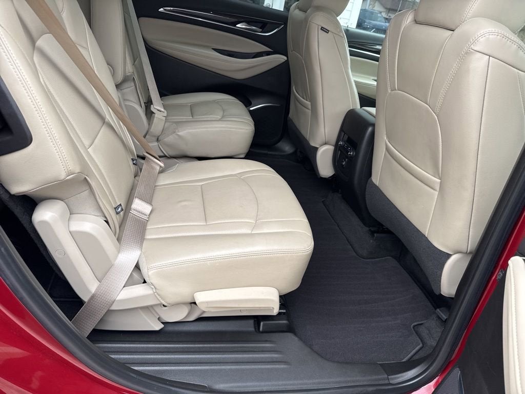 2018 Buick Enclave Essence