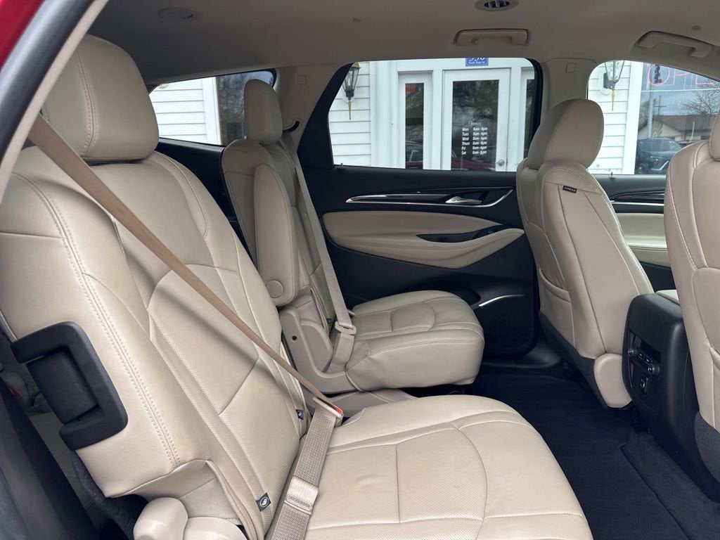 2018 Buick Enclave Essence