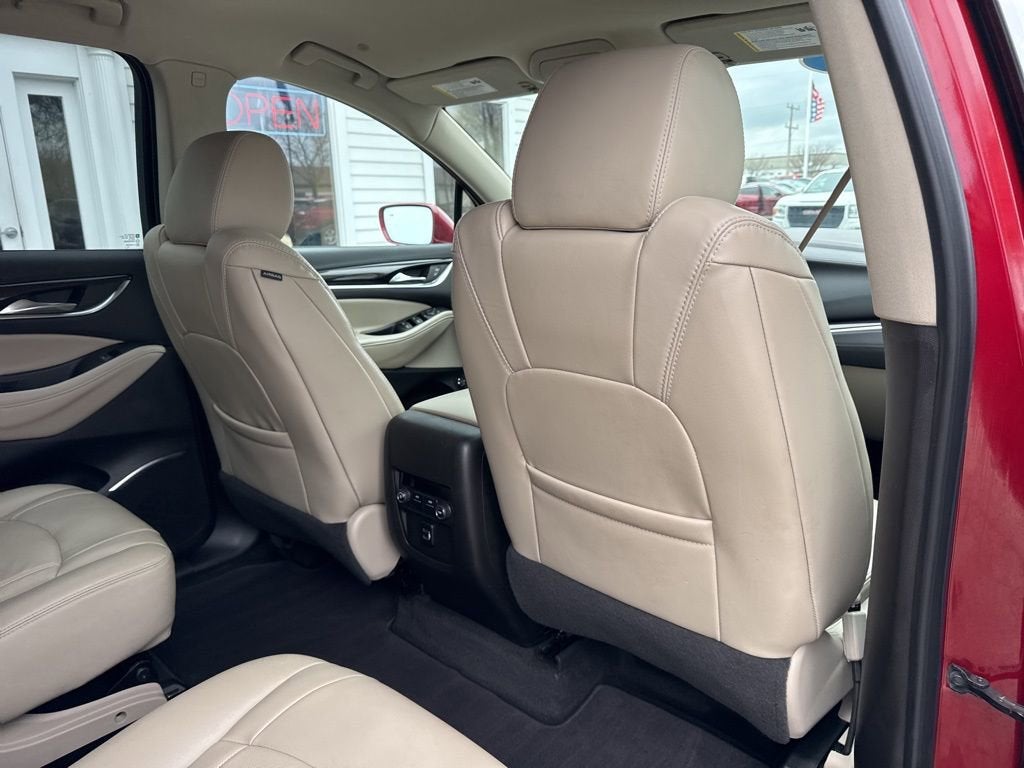 2018 Buick Enclave Essence