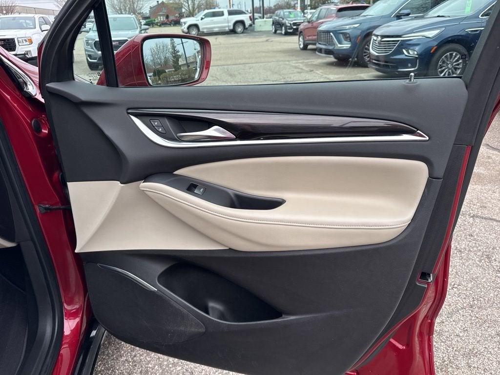 2018 Buick Enclave Essence