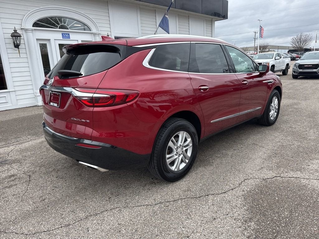 2018 Buick Enclave Essence