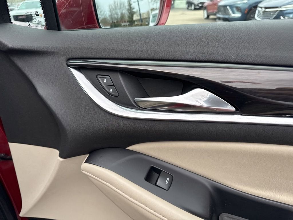 2018 Buick Enclave Essence