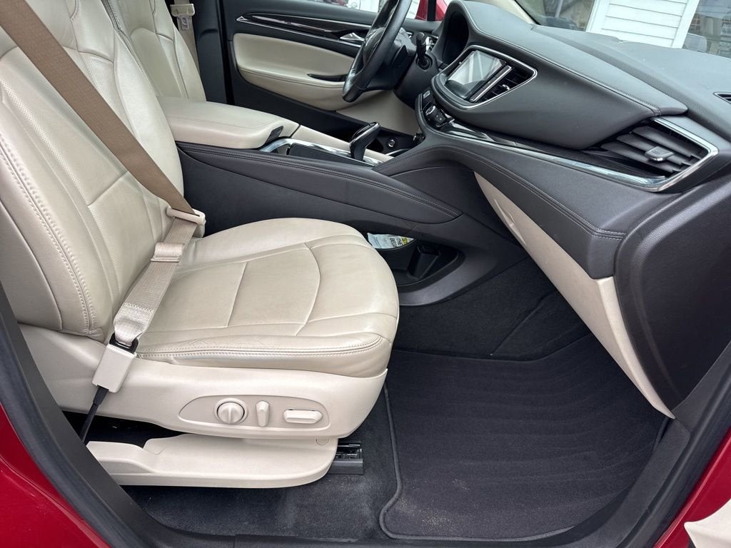 2018 Buick Enclave Essence