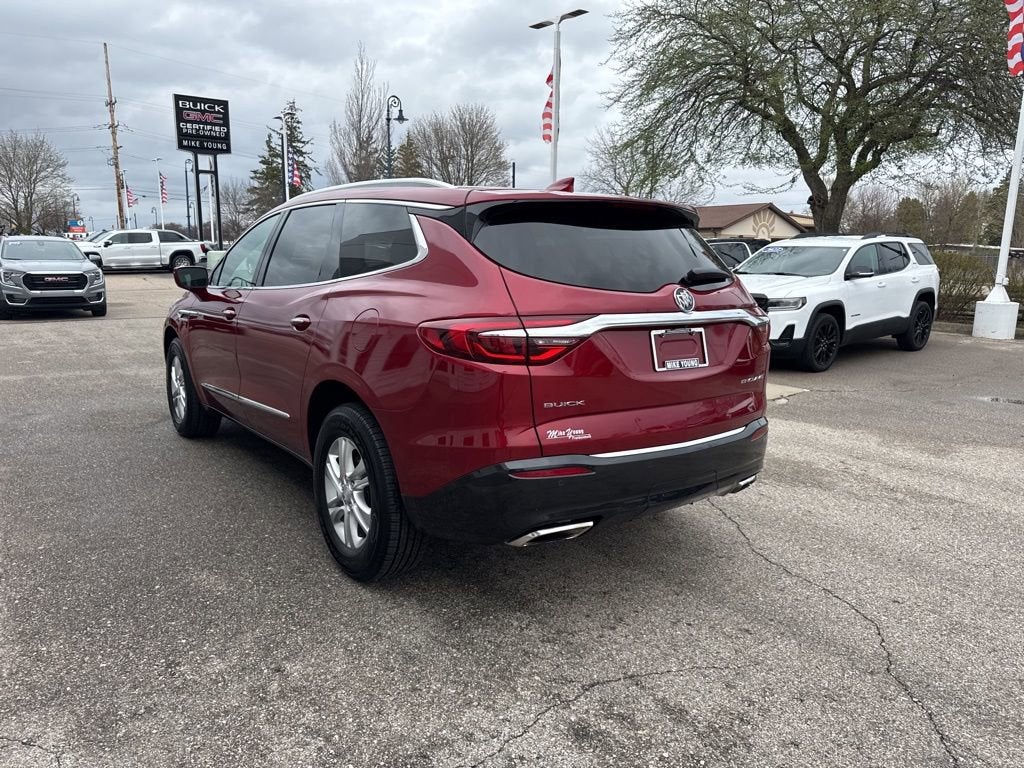 2018 Buick Enclave Essence