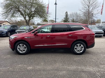 2018 Buick Enclave Essence